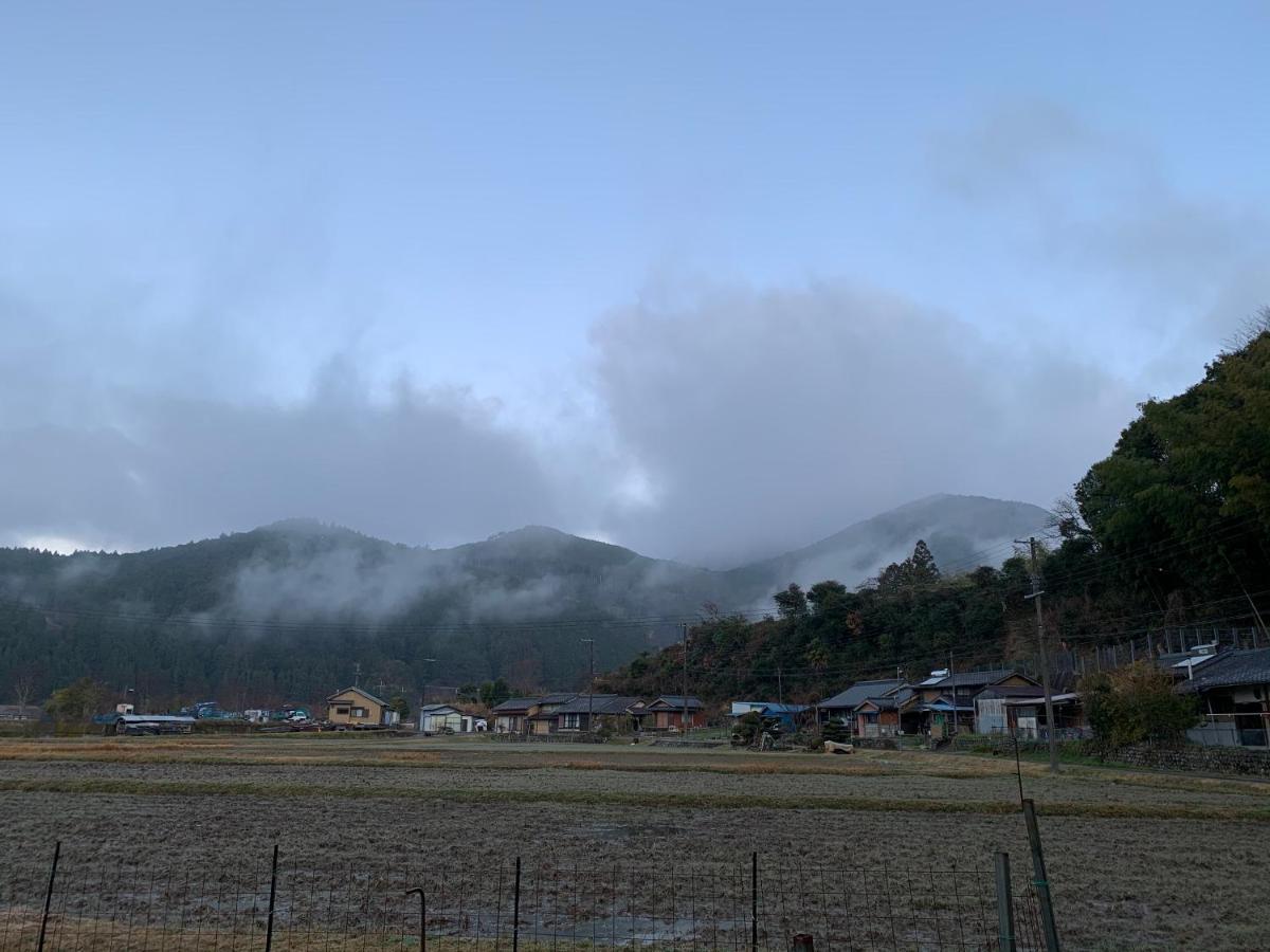Kumanoyasai Base In Chikatsuyu Tanabe Exterior foto